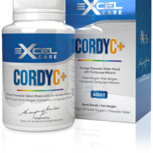 CordyC+ 6 Bottles (Free 4)